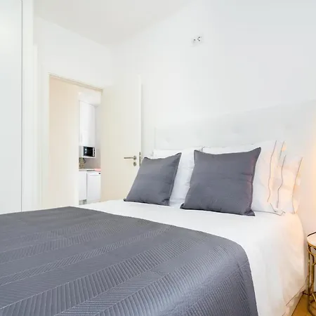 Apartman Beato Premium River View In Quiet Area
