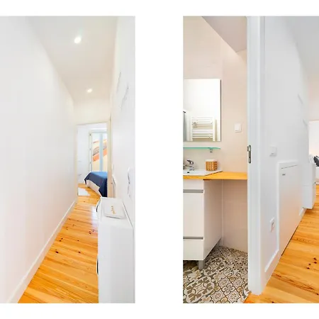 Beato Premium River View In Quiet Area * Lisbona