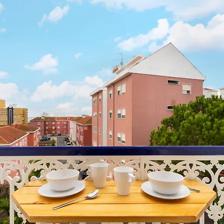 Beato Premium River View In Quiet Area * Lisbon