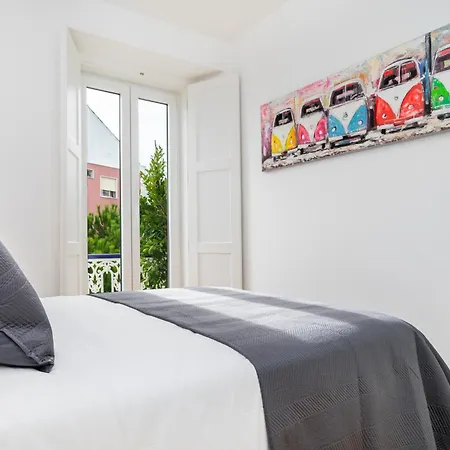 Beato Premium River View In Quiet Area Lisbon