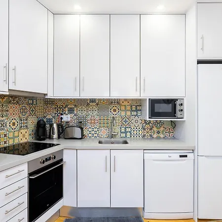 公寓 Beato Premium River View In Quiet Area Lisboa