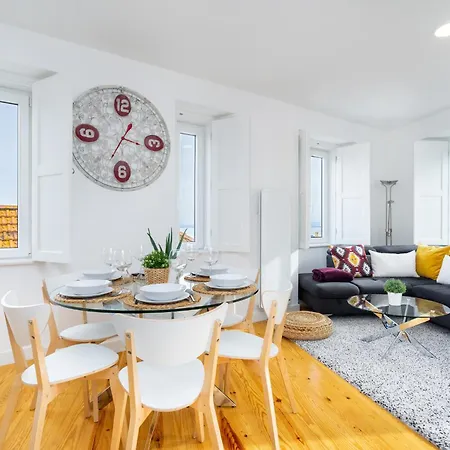 Beato Premium River View In Quiet Area * Lisbon