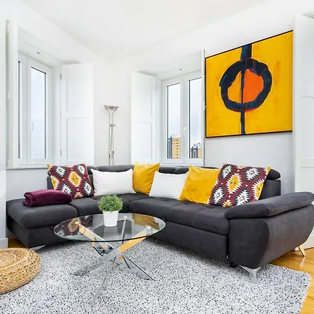 Apartamento Beato Premium River View In Quiet Area