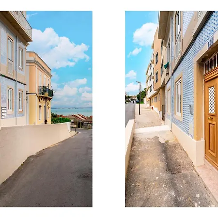 Beato Premium River View In Quiet Area Lisbona