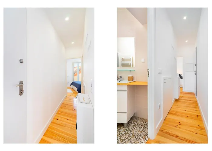 Beato Premium River View In Quiet Area * Lisboa