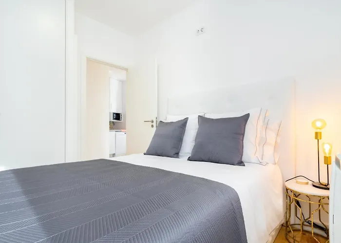 Apartman Beato Premium River View In Quiet Area