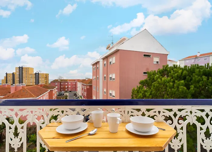 Beato Premium River View In Quiet Area * Lisboa