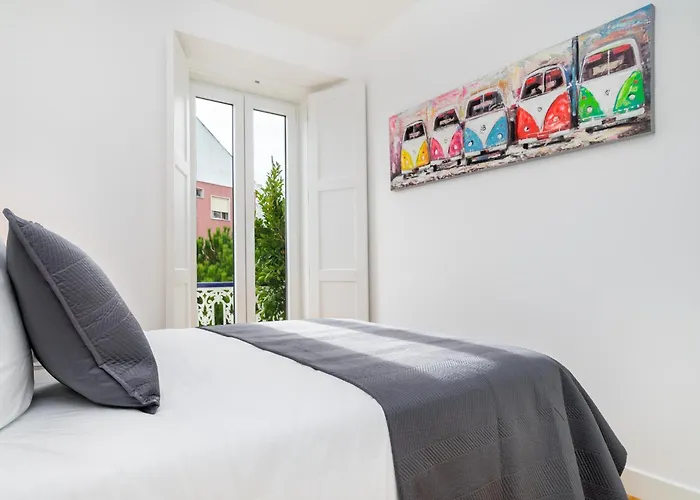 Beato Premium River View In Quiet Area Lisboa