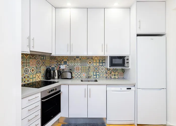 Apartman Beato Premium River View In Quiet Area Lisboa