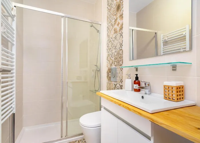 Apartman Beato Premium River View In Quiet Area Lisboa