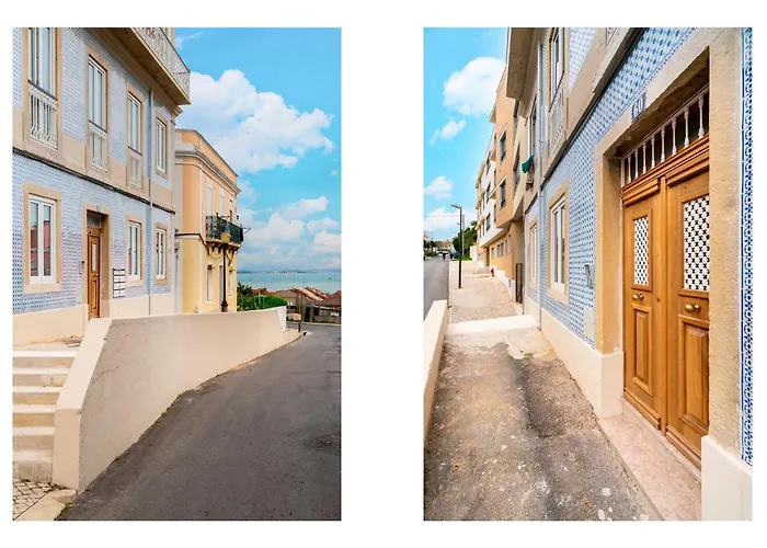 Beato Premium River View In Quiet Area Lisboa