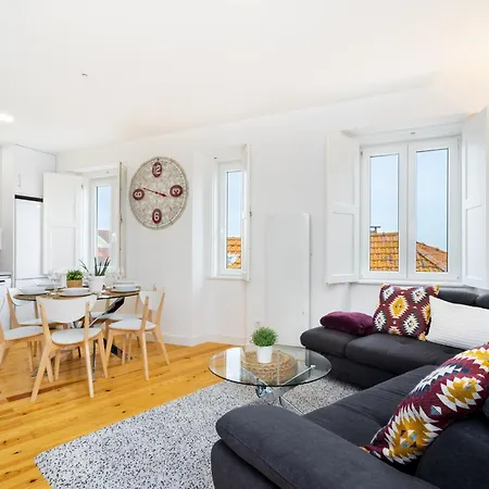 Beato Premium River View In Quiet Area Apartment Lissabon