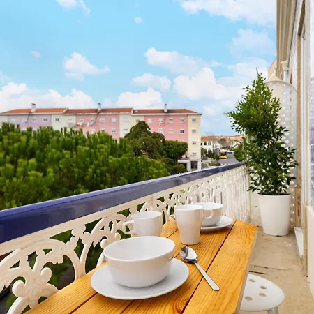 Beato Premium River View In Quiet Area * Lissabon